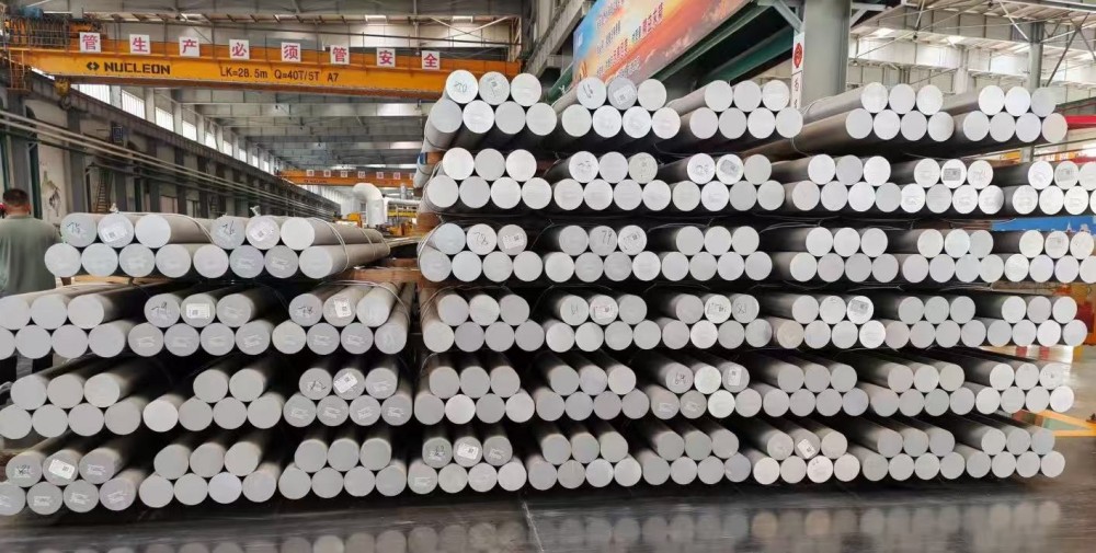 铝合金铸件展示